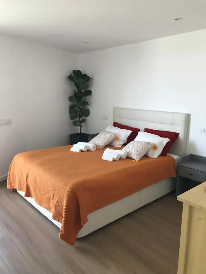 Casa Fluxo Bed & Breakfast Lagos Portugal