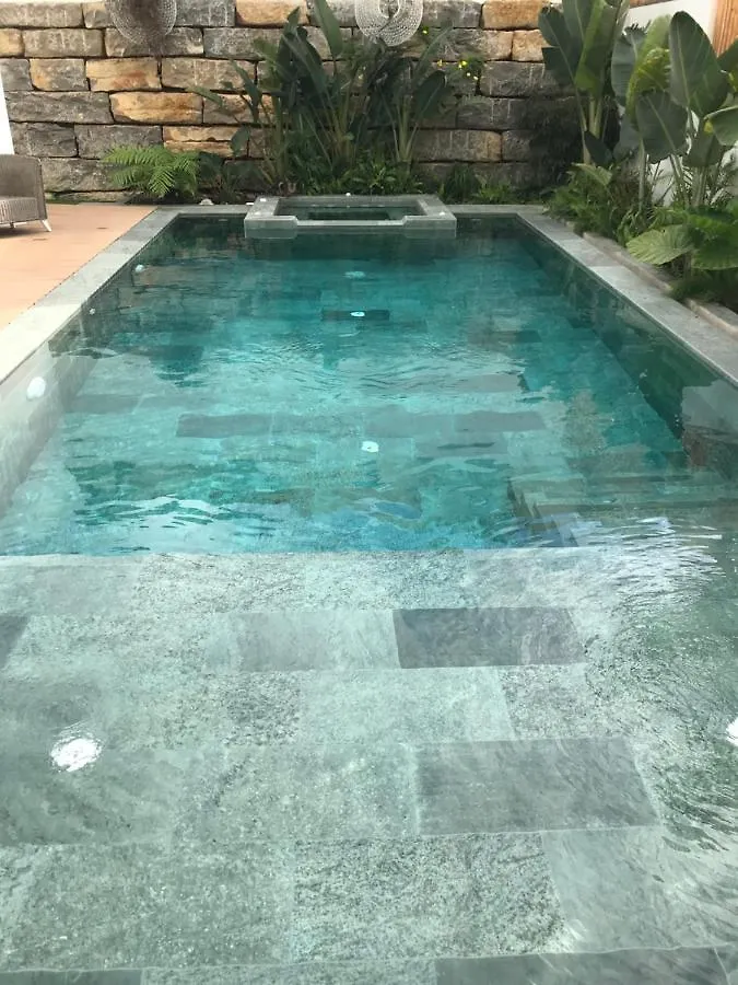 Casa Fluxo Bed and Breakfast Λάγος