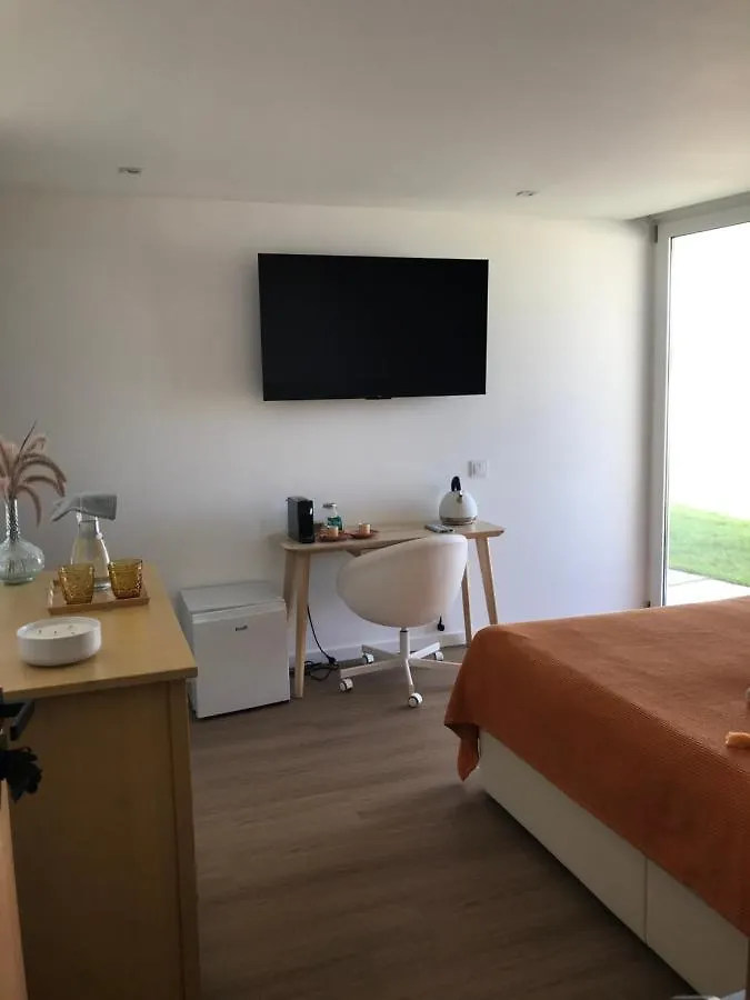 Casa Fluxo Bed and Breakfast Λάγος