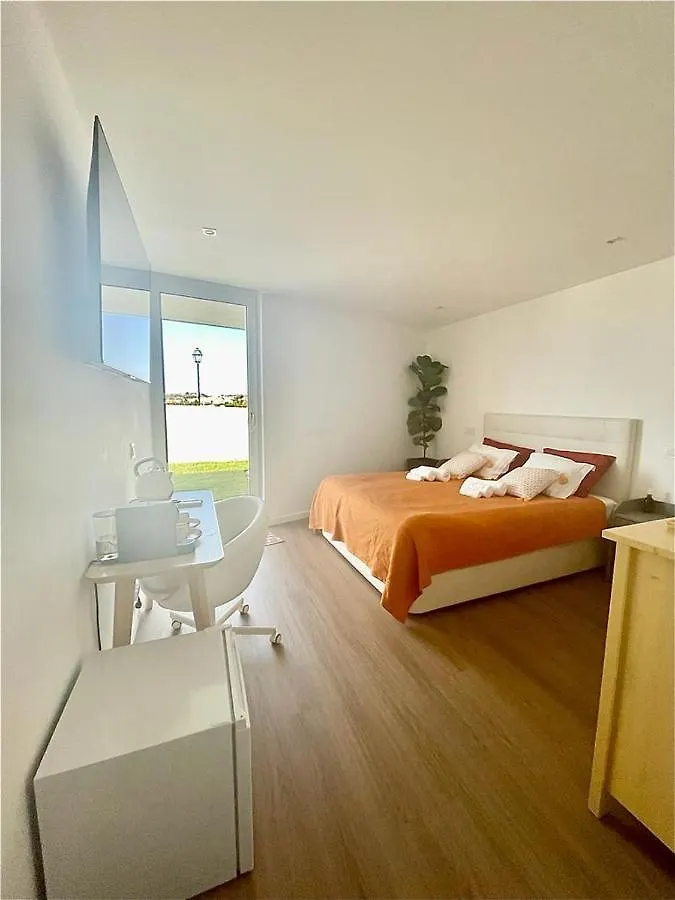 Casa Fluxo Bed and Breakfast Λάγος
